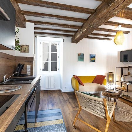 Le Petit Vauban - Petit Cocon Renove - Proche Apartman Saint-Malo Kültér fotó