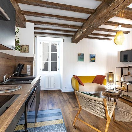 Le Petit Vauban - Petit Cocon Renove - Proche Apartman Saint-Malo Kültér fotó